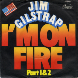 Jim Gilstrap - I'm On Fire (1975)