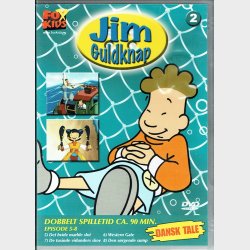 Jim Guldknap 2 - Episode 5-8 (2000)