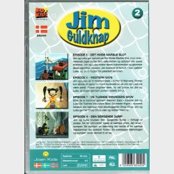 Jim Guldknap 2 - Episode 5-8 (2000)