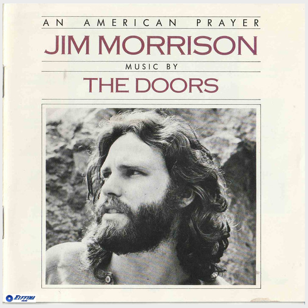 Jim Morrison Music By The Doors - An American Prayer (1995)