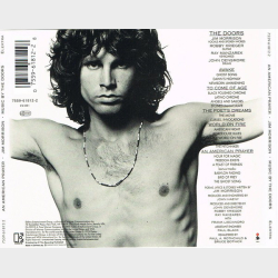 Jim Morrison Music By The Doors - An American Prayer (1995)