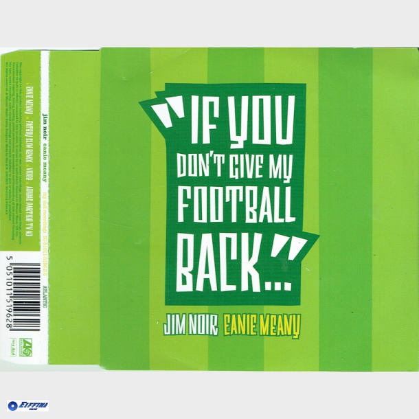 Jim Noir - Eanie Meany (2006)