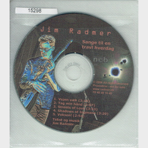 Jim Radmer - Sange Til En Travl Hverdag (2006) (Promo)