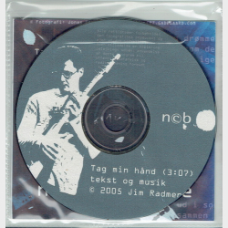 Jim Radmer - Tag Min Hnd (2005) (Promo)