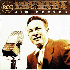 Jim Reeves - Country Legends (2002)