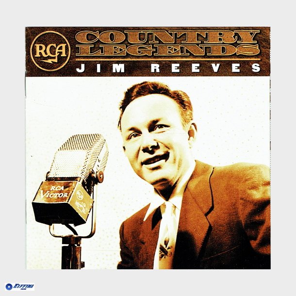 Jim Reeves - Country Legends (2002)