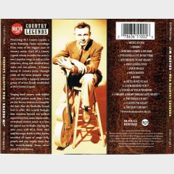 Jim Reeves - Country Legends (2002)