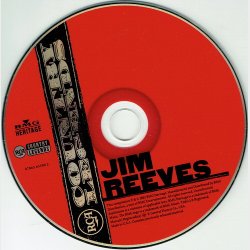 Jim Reeves - Country Legends (2002)