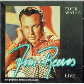 Jim Reeves - Four Walls Live (1996)