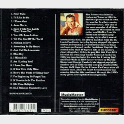 Jim Reeves - Four Walls Live (1996)