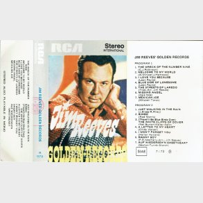 Jim Reeves - Golden Records