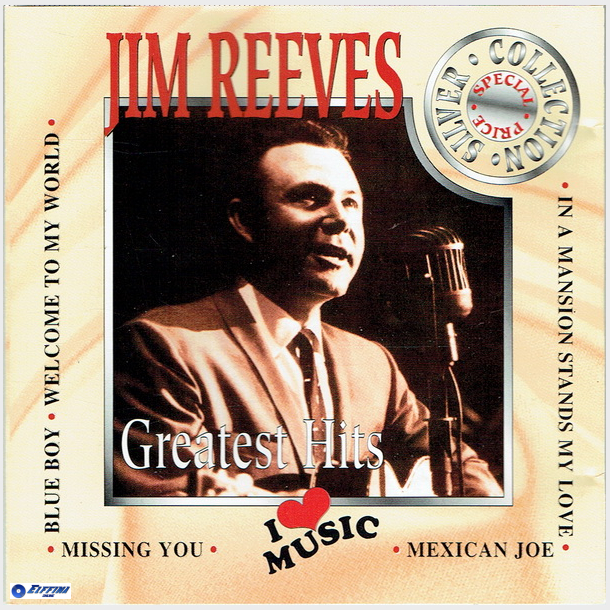 Jim Reeves - Greatest Hits (1995)