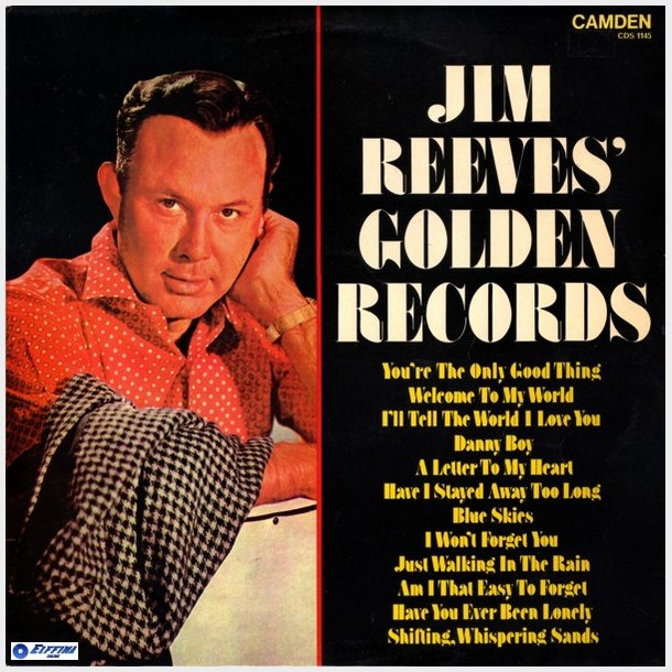 Jim Reeves - Jim Reeves' Golden Records