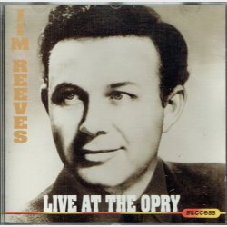 Jim Reeves - Live At The Opry (1991)