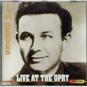 Jim Reeves - Live At The Opry (1991)
