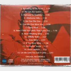 Jim Reeves - My Lips Are Sealed (2008)