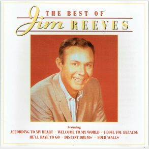 Jim Reeves - The Best Of