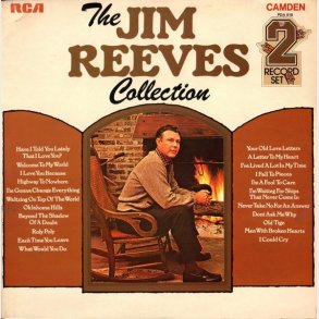 Jim Reeves - The Jim Reeves Collection (1974)