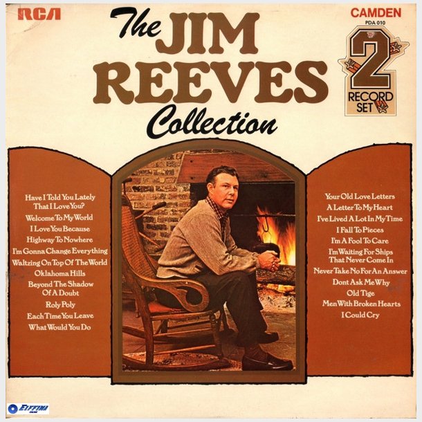 Jim Reeves - The Jim Reeves Collection (1974)