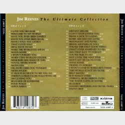 Jim Reeves - The Ultimate Collection (1996)