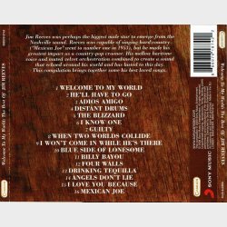 Jim Reeves - Welcome To My World The Best Of) (2009