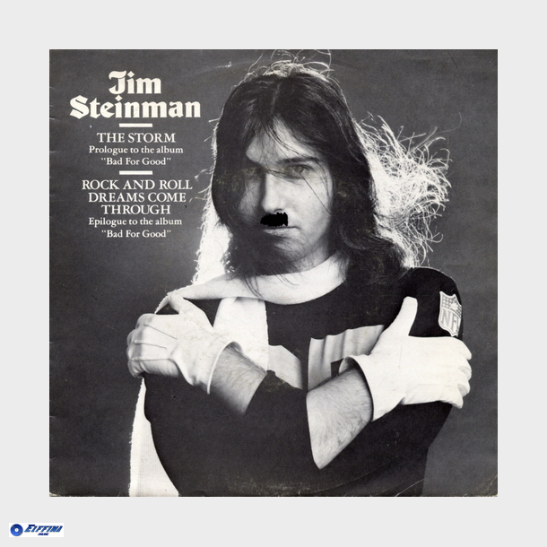Jim Steinman - Storm (1981)