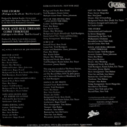 Jim Steinman - Storm (1981)