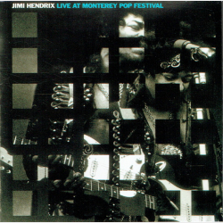 Jimi Hendrix - At Monterey Pop Festival (1992)