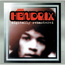 Jimi Hendrix - Digitally Remastered (1988)