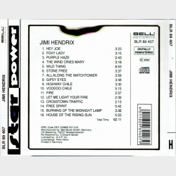 Jimi Hendrix - Digitally Remastered (1988)