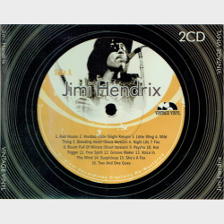 Jimi Hendrix - Feel The Groove (Fat)