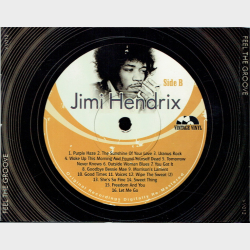 Jimi Hendrix - Feel The Groove (Fat)