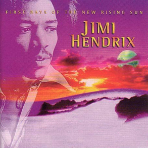 Jimi Hendrix - First Rays Of The New Rising Sun (1997)