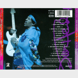 Jimi Hendrix - First Rays Of The New Rising Sun (1997)