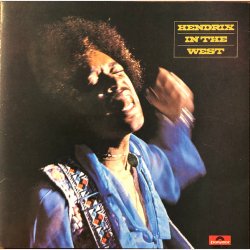 Jimi Hendrix - Hendrix In The West (1988)