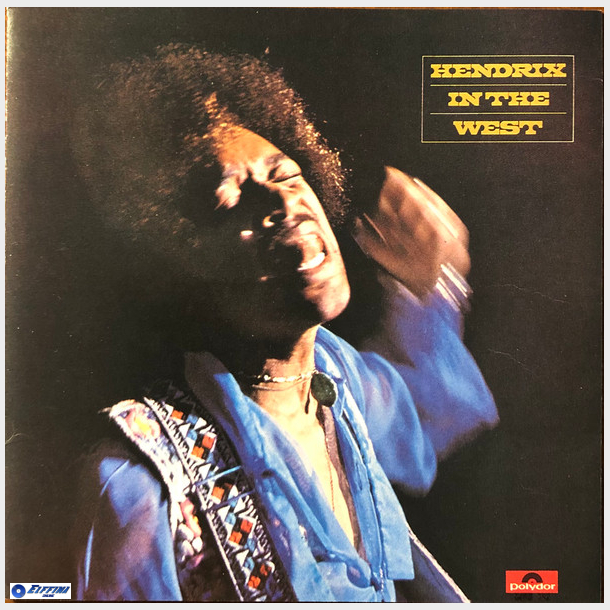 Jimi Hendrix - Hendrix In The West (1988)