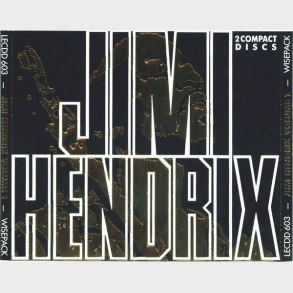 Jimi Hendrix - Jimi Hendrix (1992) (Fat)