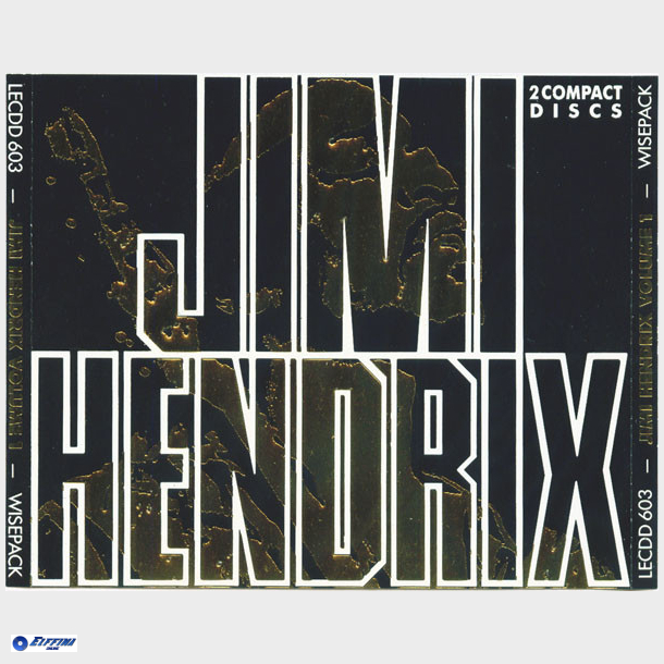 Jimi Hendrix - Jimi Hendrix (1992) (Fat)