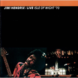 Jimi Hendrix - Live Isle Of Wight '70 (1991)