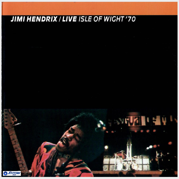 Jimi Hendrix - Live Isle Of Wight '70 (1991)