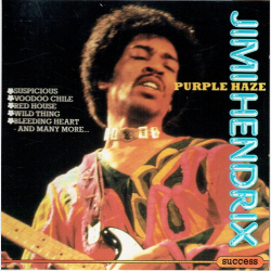 Jimi Hendrix - Purple Haze (Success)