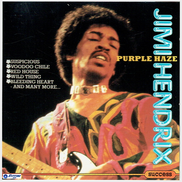 Jimi Hendrix - Purple Haze (Success)