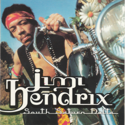 Jimi Hendrix - South Saturn Delta (1997)
