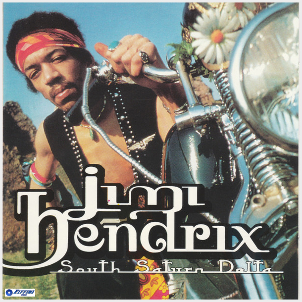 Jimi Hendrix - South Saturn Delta (1997)