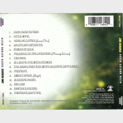 Jimi Hendrix - South Saturn Delta (1997)