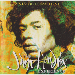 Jimi Hendrix Experience - Axis Bold As Love (1967)