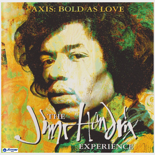 Jimi Hendrix Experience - Axis Bold As Love (1967)