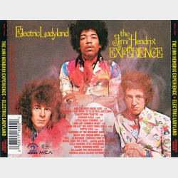 Jimi Hendrix Experience - Electric Ladyland (1997)