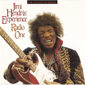 Jimi Hendrix Experience - Radio One (1989)