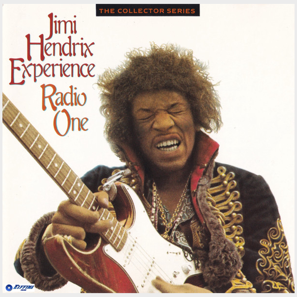 Jimi Hendrix Experience - Radio One (1989)